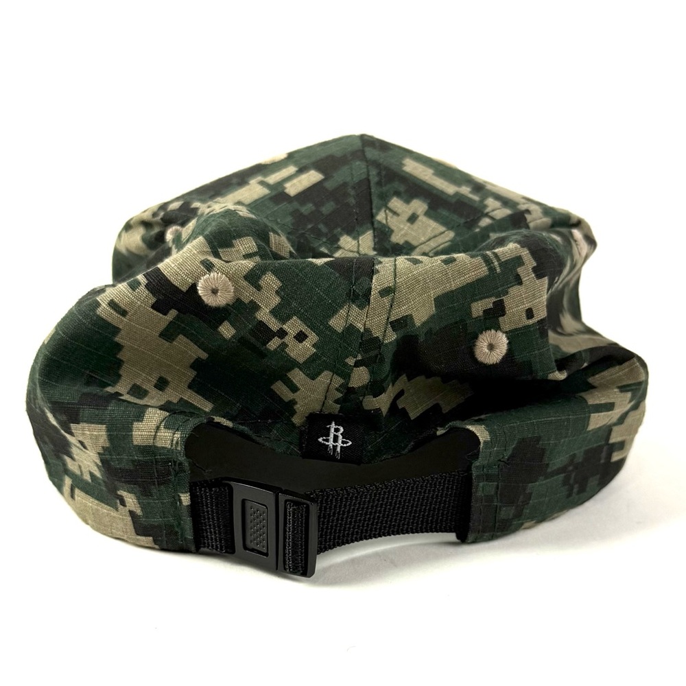 Rockets Camouflage Baseball Cap - Picture 4 of 5